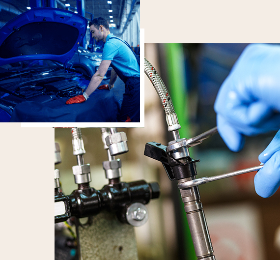 reparatii pompe injectie